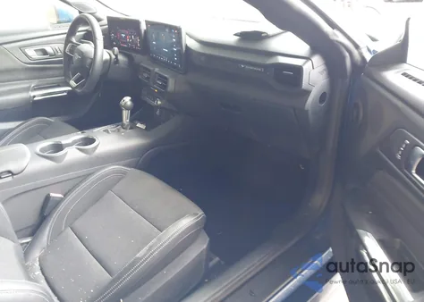 2024 Ford Mustang Ecoboost Fastback из США, поврежденный, VIN 1FA6P8TH8R5121614